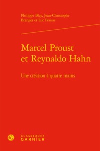 Marcel Proust et Reynaldo Hahn