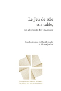 Le Jeu de rôle sur table,