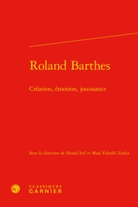 Roland Barthes