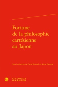 Fortune de la philosophie cartésienne au Japon