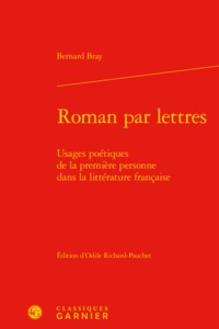 Roman par lettres