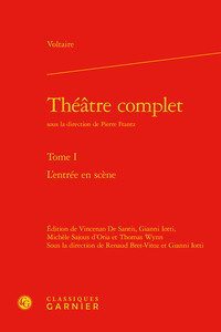Théâtre complet
