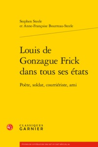 Louis de Gonzague Frick dans tous ses états