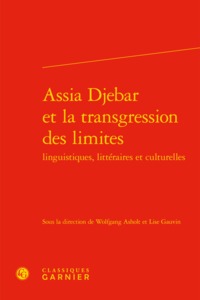 Assia Djebar et la transgression des limites