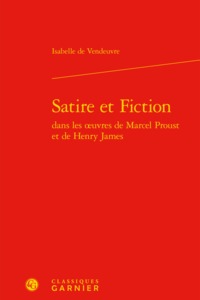 Satire et Fiction