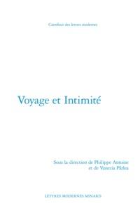 Voyage et Intimité