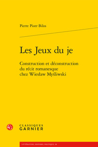 Les Jeux du je