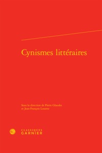 Cynismes littéraires