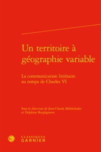 Un territoire à géographie variable