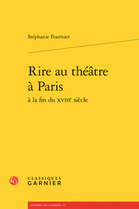 Rire au théâtre à Paris