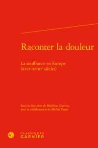 Raconter la douleur