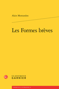 Les Formes brèves