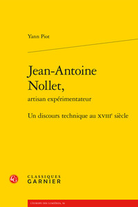 Jean-Antoine Nollet,