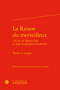 La Raison du merveilleux