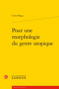 Pour une morphologie du genre utopique