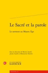 Le Sacré et la parole