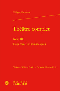 Théâtre complet