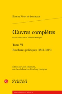 oeuvres complètes