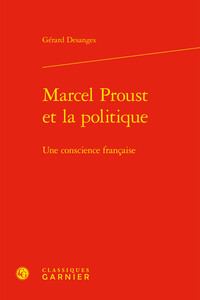 Marcel Proust et la politique