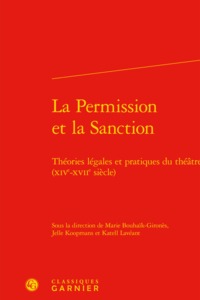 La Permission et la Sanction