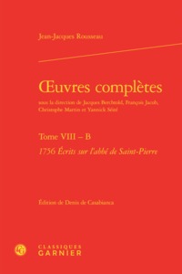 oeuvres complètes