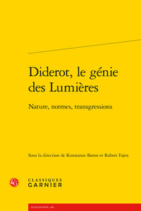 Diderot, le génie des Lumières