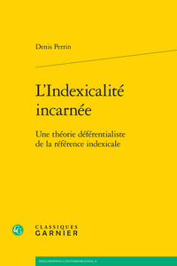 L'Indexicalité incarnée