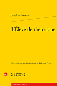 L'Élève de rhétorique