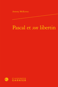 Pascal et son libertin