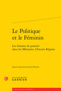 Le Politique et le Féminin