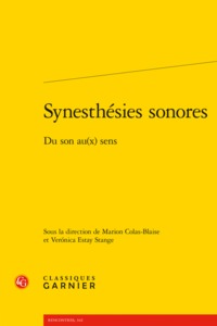 Synesthésies sonores