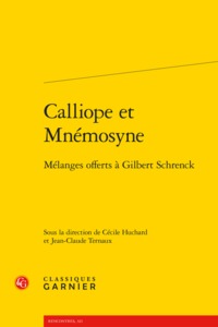 Calliope et Mnémosyne