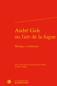 André Gide ou l'art de la fugue