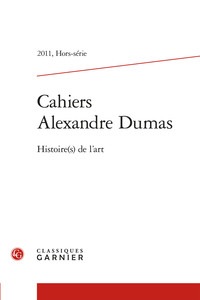 Cahiers Alexandre Dumas