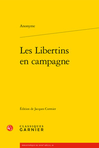 Les Libertins en campagne