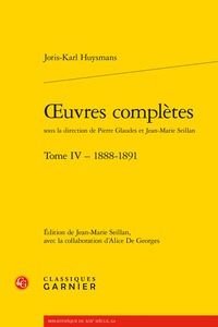 oeuvres complètes