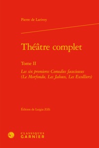 Théâtre complet