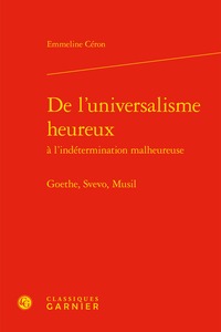 De l'universalisme heureux