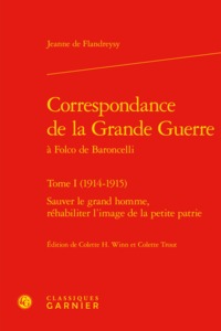 Correspondance de la Grande Guerre