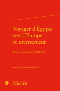 Voyager d'Égypte vers l'Europe et inversement