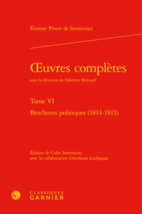 oeuvres complètes