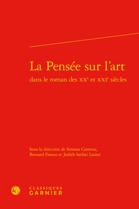 La Pensée sur l'art