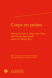 Corps en peines