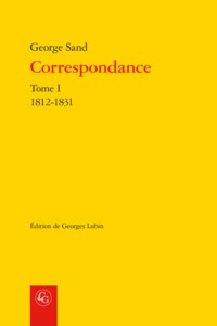 Correspondance