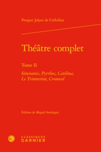 Théâtre complet