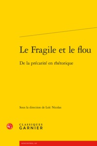 Le Fragile et le flou