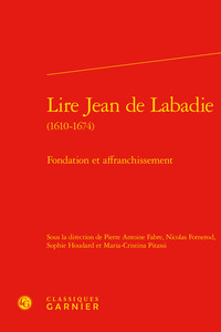 Lire Jean de Labadie