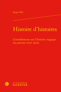 Histoire d'histoires