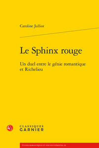 Le Sphinx rouge