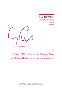 Récits d'Ellis Island de Georges Perec et Robert Bober au miroir contemporain